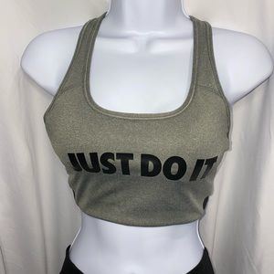 Nike DRI-FIT Women's Sports Bra Size S